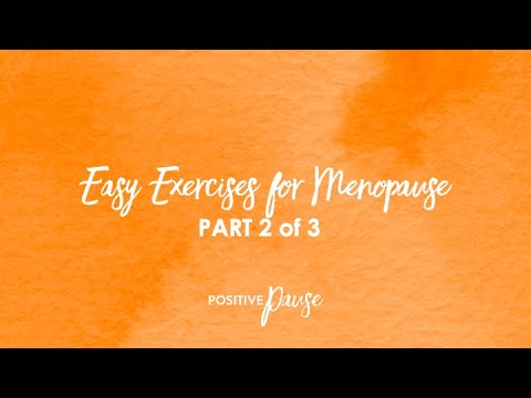 Easy Exercise for Menopause | Part 2 of 3