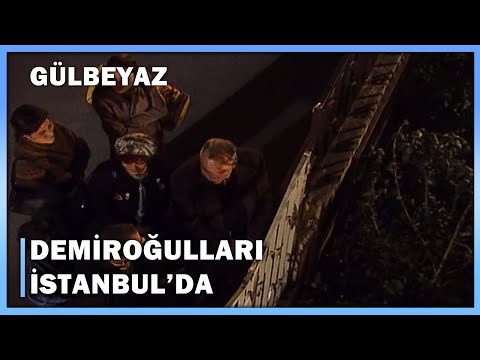 Demiroğulları İstanbul'da! - Gülbeyaz 3.Bölüm