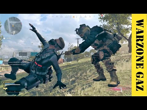 GAZ WARZONE EXECUTION COMPILATION. Call of Duty®: Modern Warfare®