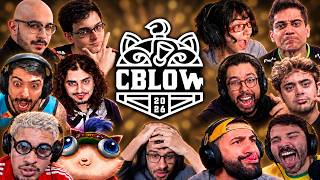 🔴 CBLOW AO VIVO