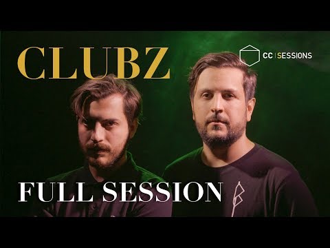 CLUBZ Full Session (En vivo) | CC SESSIONS