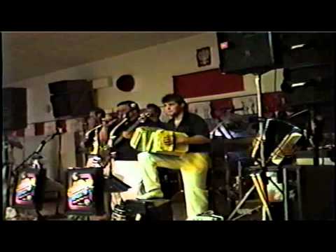 Eddie Blazonczyk's Versatones Kiss Me I'm Polish 1989