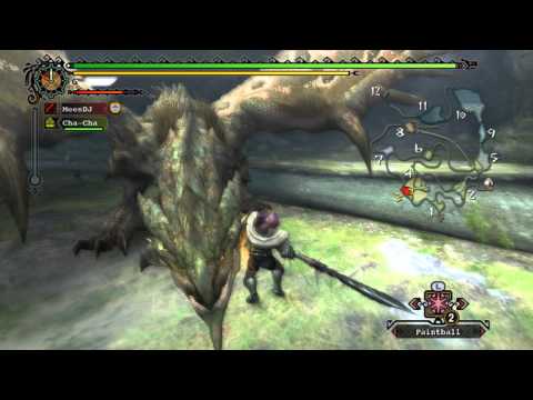 monster hunter pc download