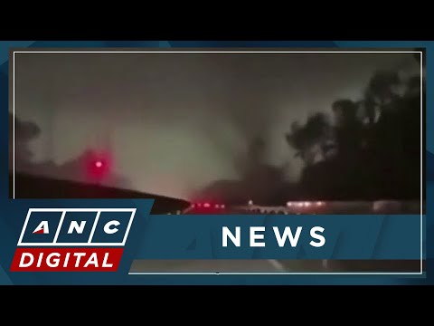 Tornado in China's Guangzhou kills five ANC