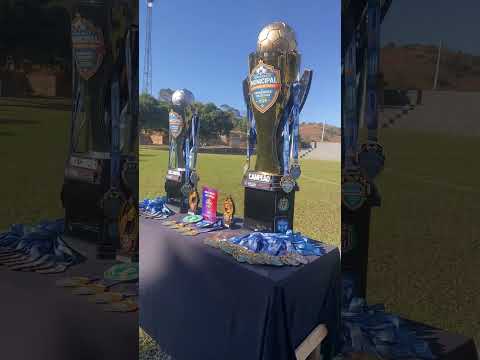 Final do campeonato municipal de Fernandes Tourinho MG se liga na premiação TOP.