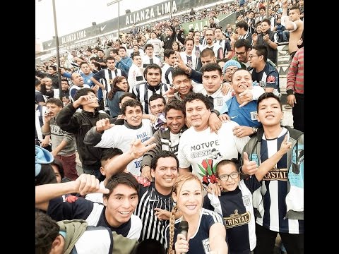 AOC: La fiesta de Alianza Lima en alta definición
