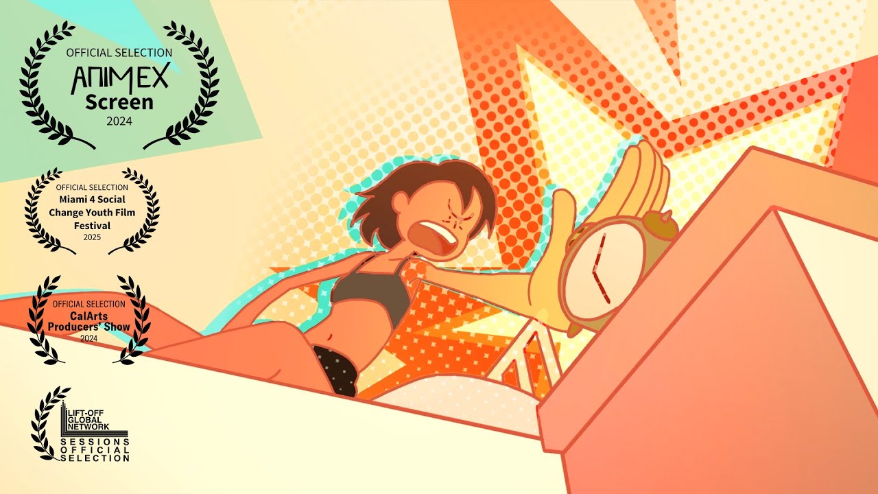 Chasing Time — Official Trailer