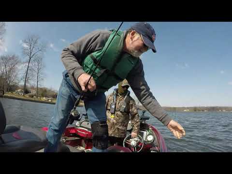 Mar 4 2021 Lake Anna