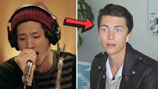 Download lagu Vocal Coach Reacts: ONE OK ROCK - Heartache Studio Jam Session mp3