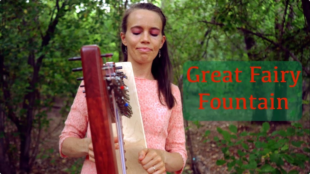 Promotional video thumbnail 5 for Victory Harp Music