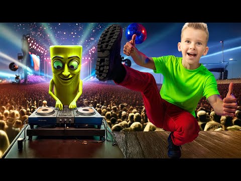 💃 Dansează cu Matei 🕺 Official Video MELIMI 🎵