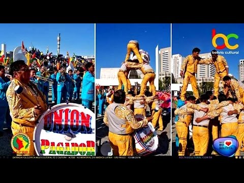 Tuvuyeros Pagador De Oruro - Full Morenadas
