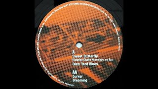 The Rurals - Sweet Butterfly