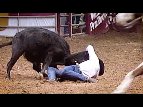 Top 35 Most Memorable NFR Moments – 1985-2018 - Ote Berry