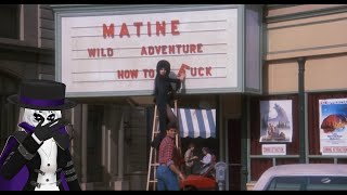 Elvira's Accidental F-Bomb (Matine AKA Matinee Scene)