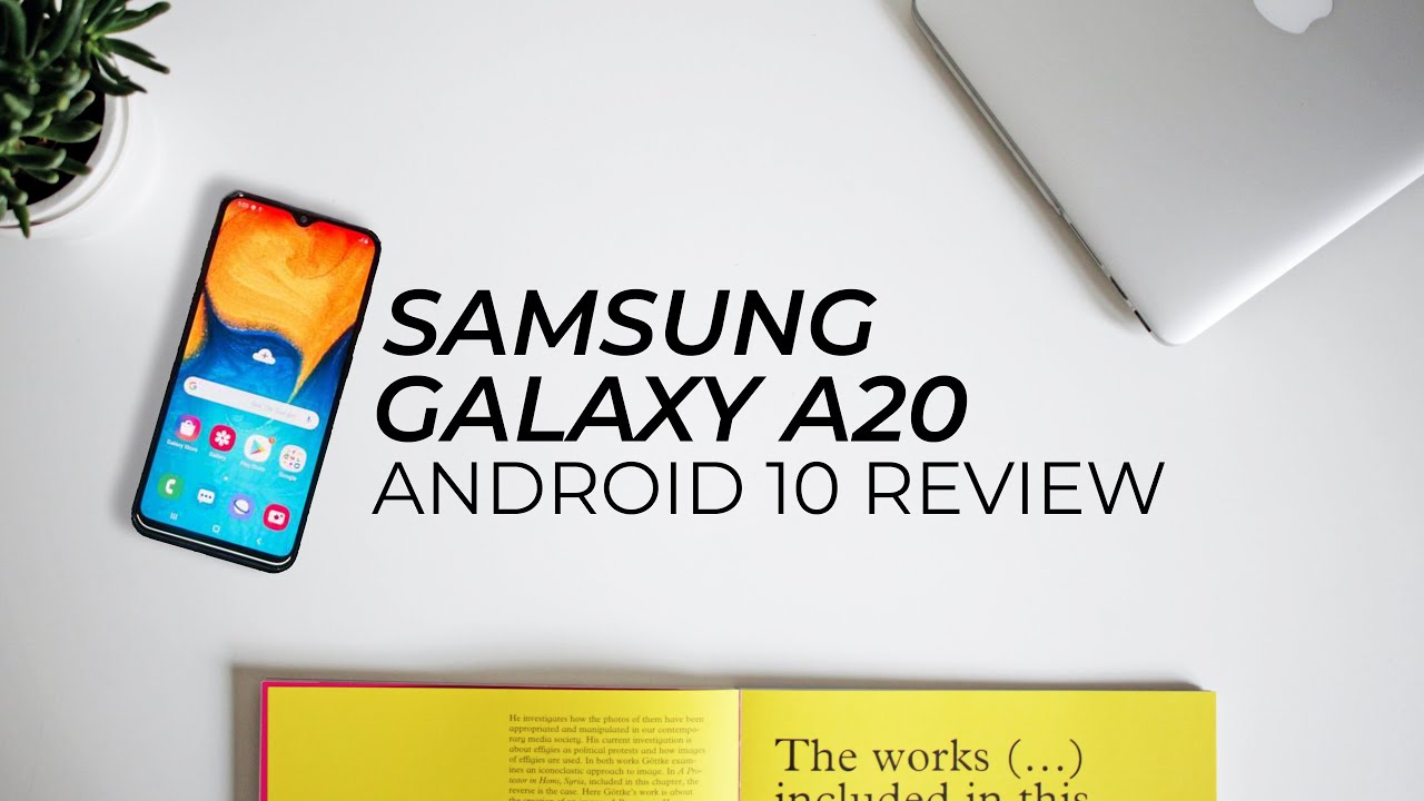 Samsung Galaxy A20 Android 10 Review!