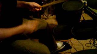 Habib Koite's "Sambara": Roland TD3 and EZdrummer