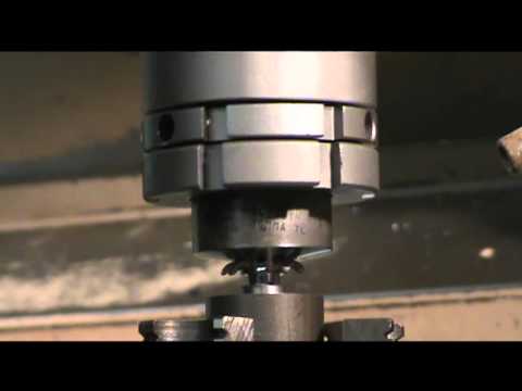 Vertical Broaching (CNC Mill)