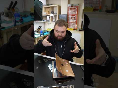 Как вытащить данные с MacBook Air M1?
