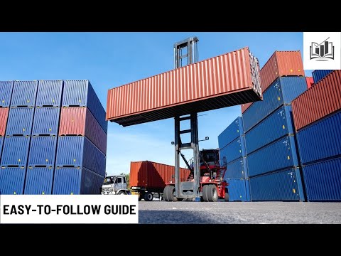 How to Start a Shipping Container Business
