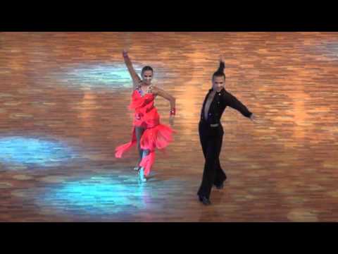 Grand Slam Latin 2011: Andrey Zaytsev - Anna Kuzminskaya - Rumba Honour Dance