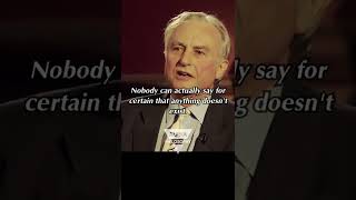 "Are you an ATHEIST?"- Mehdi Hasan asks Prof. Richard Dawkins #shorts #atheism #religion
