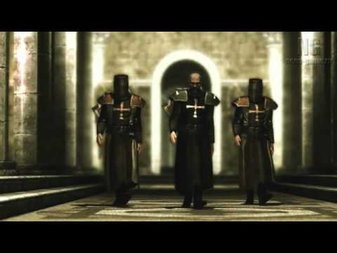 The First Templar Trailer #3 Rus