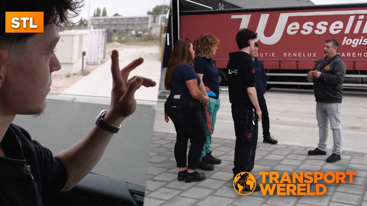 STL heeft succes met een nieuw concept: een klaslokaal op de werkvloer