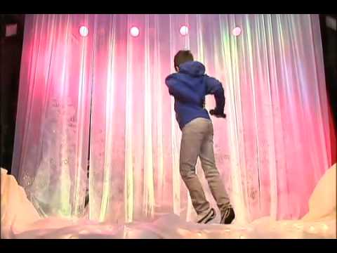 Daniel Danilov- Eye of the tiger NYC Concert