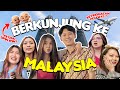 PERGI KE MALAYSIA BERTEMU UPIN IPIN SAMPE KETINGGALAN PESAWAT?!