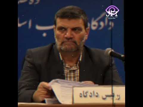 Raheleh Rahemipour: You killed my brother, what happened to his child?