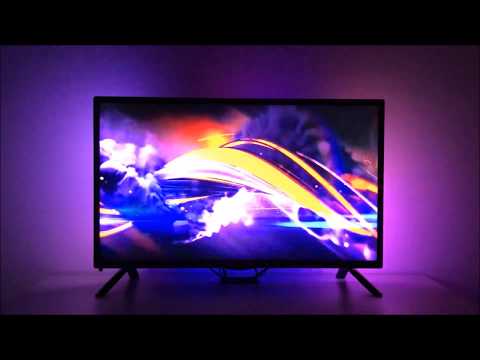 Setup Video with FLEX LEDs