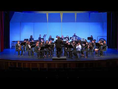 San Dimas Wind Ensemble 2 - Santiago HS SCSBOA Festival 2023
