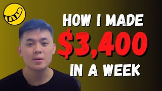 How I make $3,400 in a Week with Options on Tiger Broker