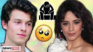 Shawn Mendes Felt &#39;ALONE&#39; Before Dating Camila Cabello!