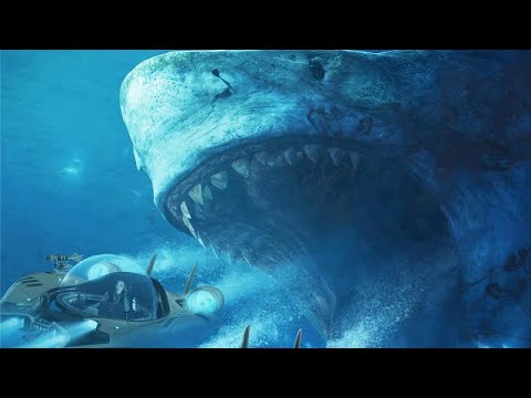Megalodon Sightings - Is the Prehistoric Shark Still Alive? / Documentary