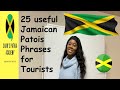 Learn Jamaican Patois. 25 useful Jamaican Phrases for Tourists. How to speak like a Jamaican