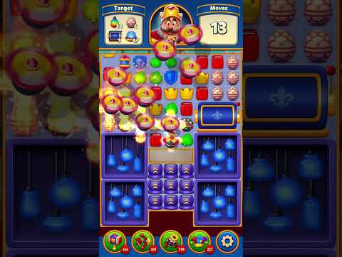 Royal Match 皇家對決 level 3076