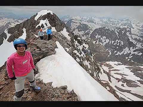 Vignemale 26/05/2012 con eskis