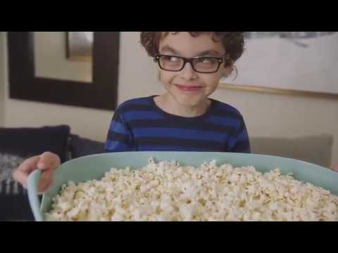 ECOVACS presenta “La battaglia dei popcorn!” con il DEEBOT OZMO 930