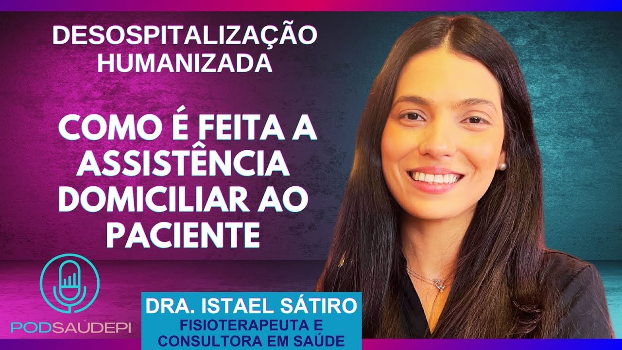 Dra. Istael Sótero | Podsaúdepi #19