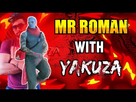 CeylonRp Yakuza Mr Roman | ත්‍රාසය භීතිය ආතල් සීය එක්ක