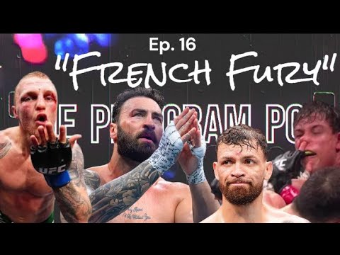 Picogram Podcast - 16 - "French Fury"