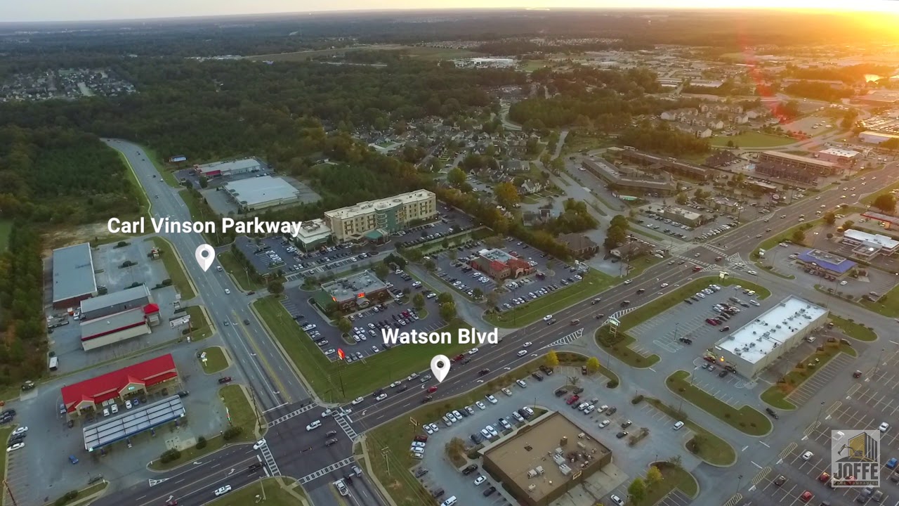 Warner Robins - Carl Vinson Parkway