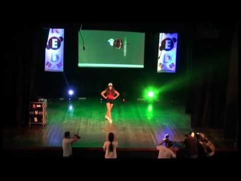 [Kpop Expo Dance] Gabriela Zadra: Somehow do Dia