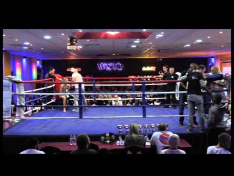 Extra Time - Impact Fight Night Thai Boxing Part 2