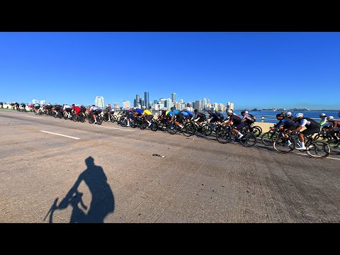 Miami hammer ride, Don Pan, great to be back!