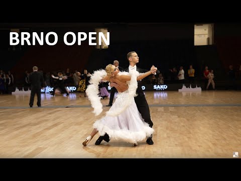 WDSF Open Youth Standard. Tango. Brno 2021