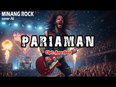 PARIAMAN [COVER MINANG ROCK AI]