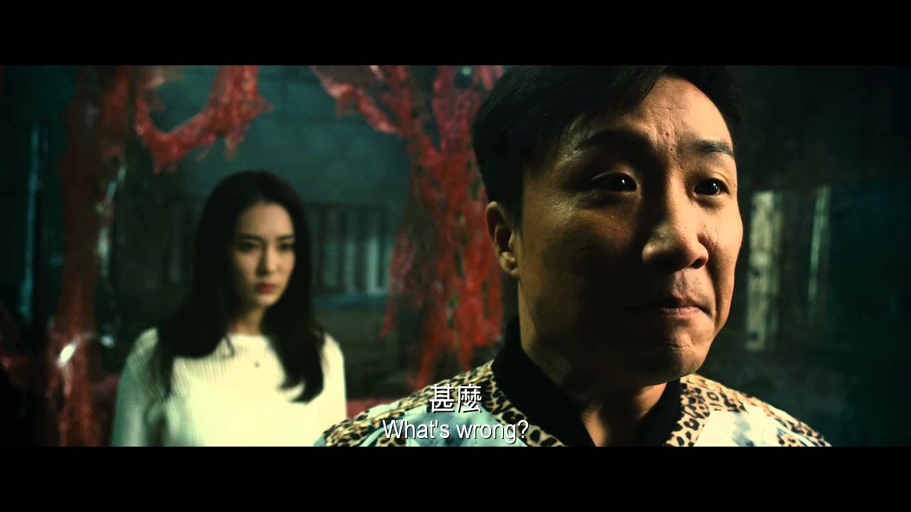 Sifu vs Vampire 天師鬥殭屍 - Official Trailer (in cinemas 23 Oct)